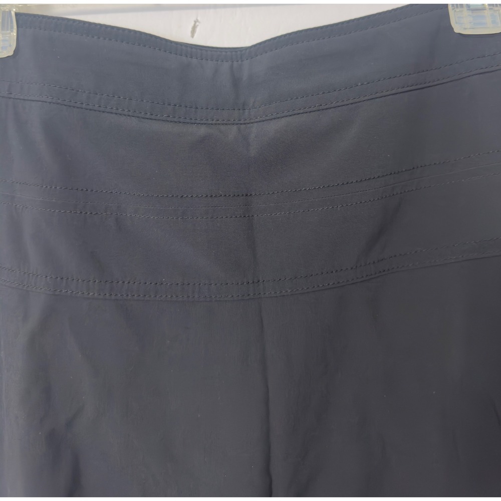 Athleta Black Active Skort - Picture 8 of 8